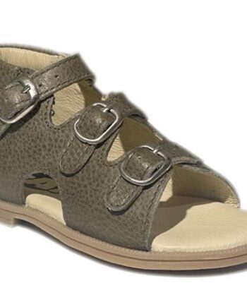 Sandal  Ala Babybotte  Oliven