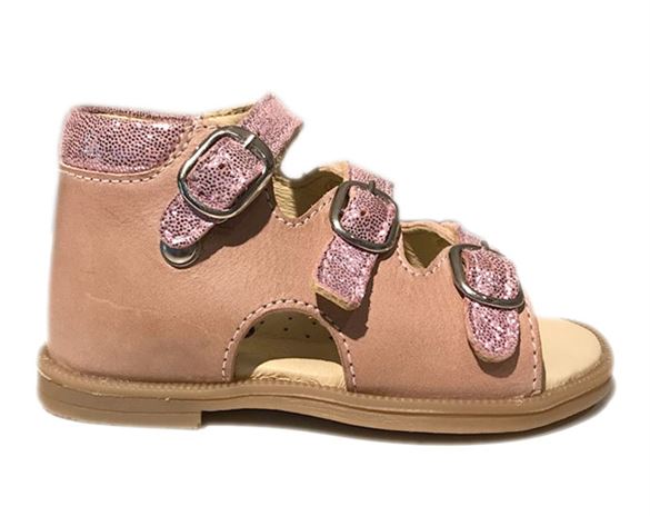 Sandal Ala Babybotte Rosa
