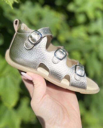 Sandal  Ala Babybotte  Stone Metal