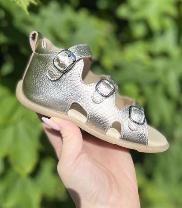 Sandal Ala Babybotte Stone Metal