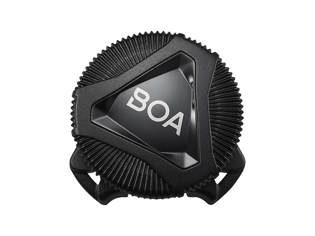 Shimano Boa L6 Kit Venstre Til Cykelsko Rc300 Sort
