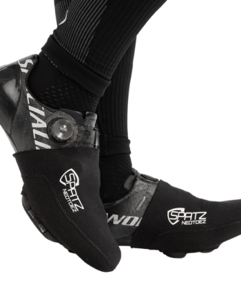 Spatzwear Neotoez Neoprene Skoovertræk Sort Oz