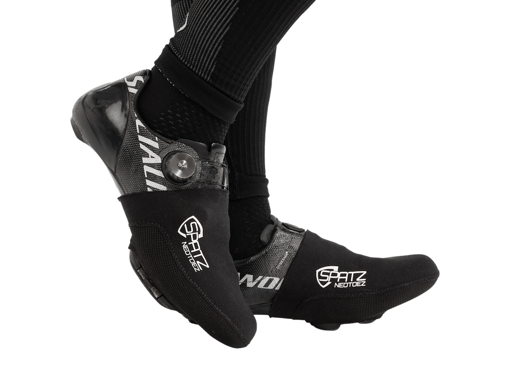 Spatzwear Neotoez Neoprene Skoovertræk Sort Oz