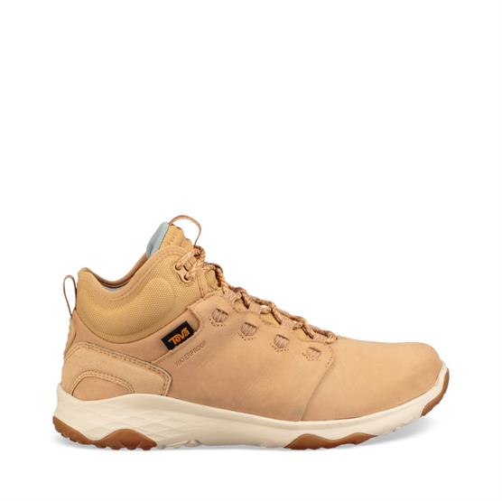 Teva Arrowood   Mid Wp Womens  Desert Sand