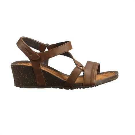 Teva Cabrillo Crossover Wedgedame  Tan