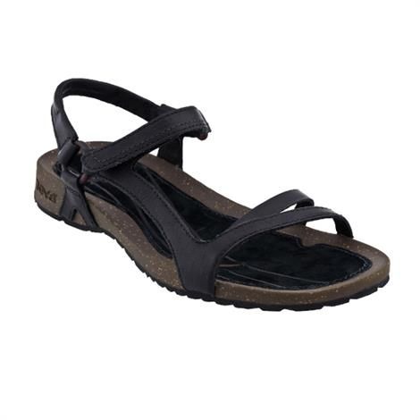 Teva Cabrillo Universal Dame Black