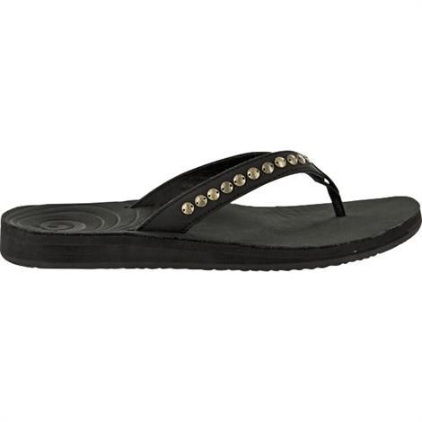 Teva Cozumel Night Out Dame  Black