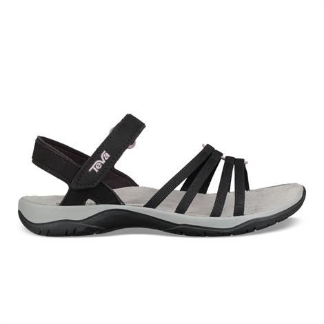 Teva Elzada Sandal Dame  Black