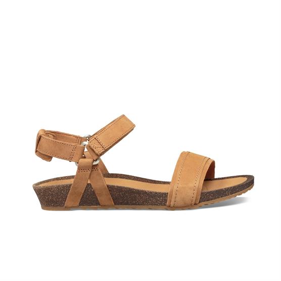 Teva Mahonia Stitch Dame  Chipmunk