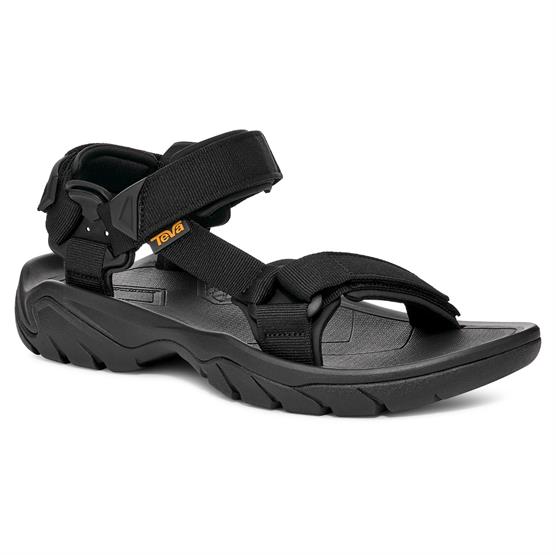 Teva Mens Terra Fi   Universal  Black