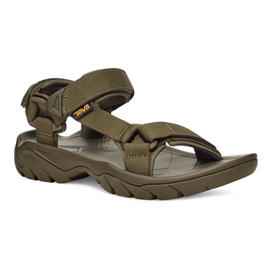 Teva Mens Terra Fi   Universal  Olive