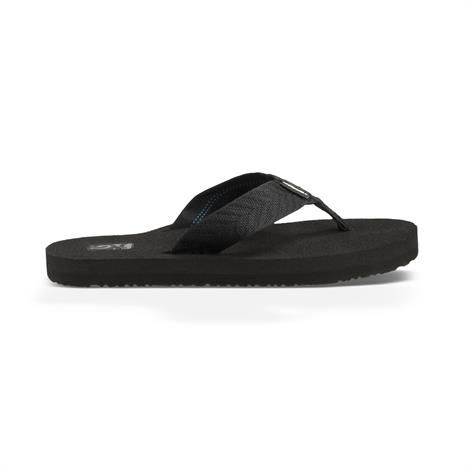 Teva Mush Ii Dame  Fronds Black