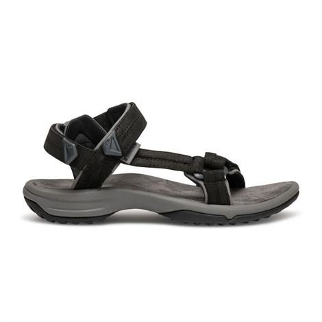 Teva Terra Fi Lite Leather Dame  Black