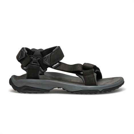 Teva Terra Fi Lite Leather Herre  Black