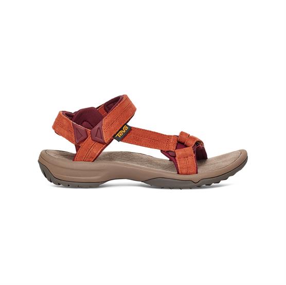 Teva Terra Fi Lite Suede Dame  Languostino