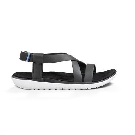 Teva Terra-float Livia Lux Dame  Black