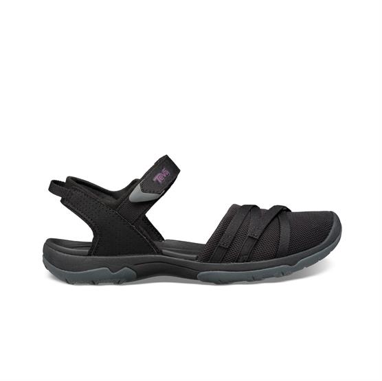Teva Tirra Ct Dame  Black