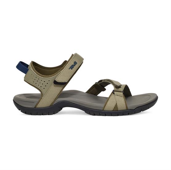 Teva Verra Dame  Burnt Olive Multi