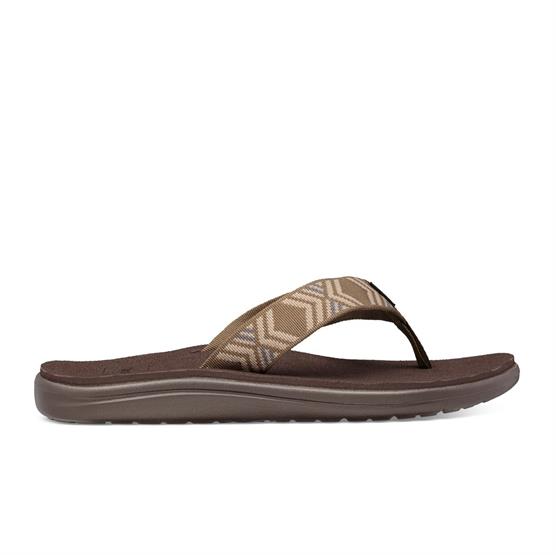 Teva Voya Flip Herre  Quito Dark Olive