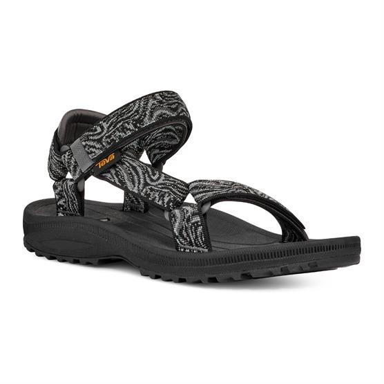 Teva Winsted Dame  Lava Dark Gull Grey
