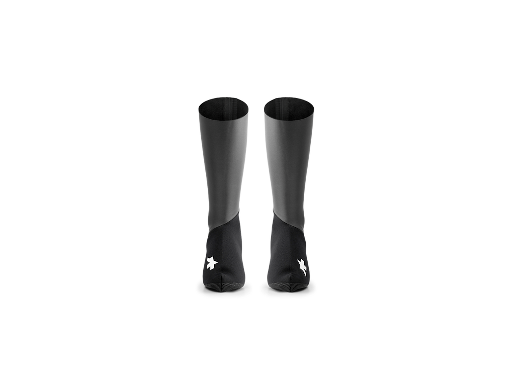 Assos After Snow Booties Skoovertræk Sort Ii