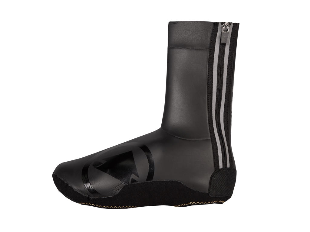Endura Freezing Point Overshoe Ii Skoovertræk Black  Str