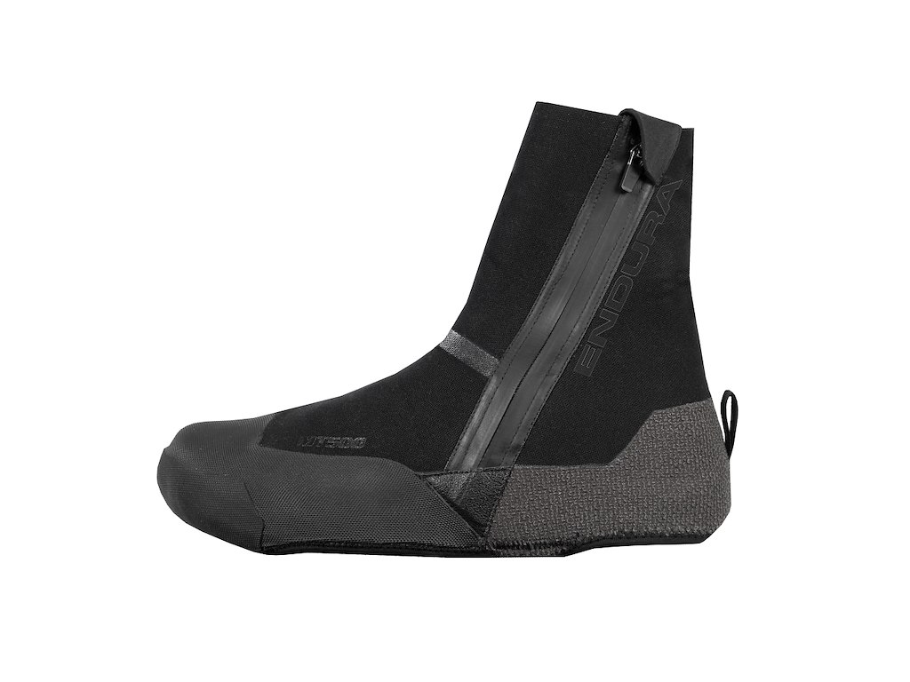 Endura Mt500 Plus Overshoes Skoovertræk Sort