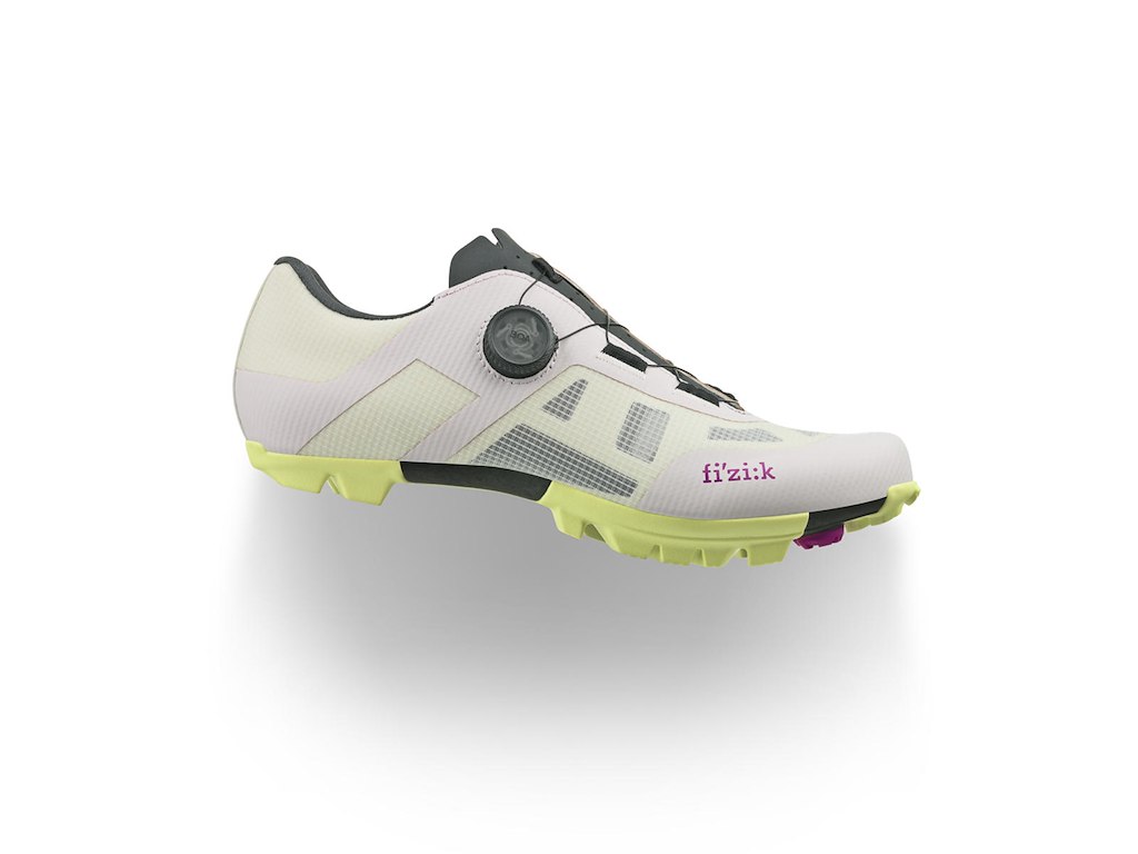 Fizik Vento Proxy Light Xc Cykelsko Lilac Lime 40