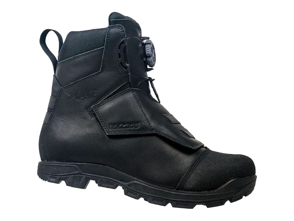 Lake Mxz305 Cykelsko Sort Sort Str  37