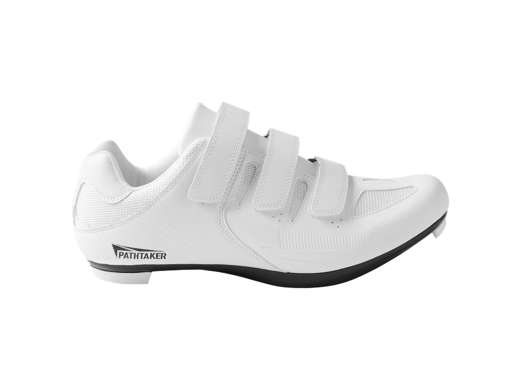 Pathtaker Cykelsko Sport Hvid Str  44