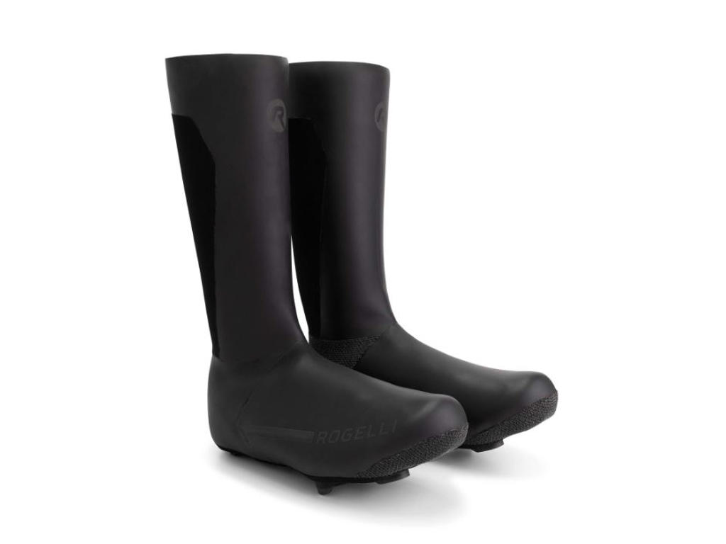 Rogelli Deep Winter Skoovertræk Sort Str  48-49