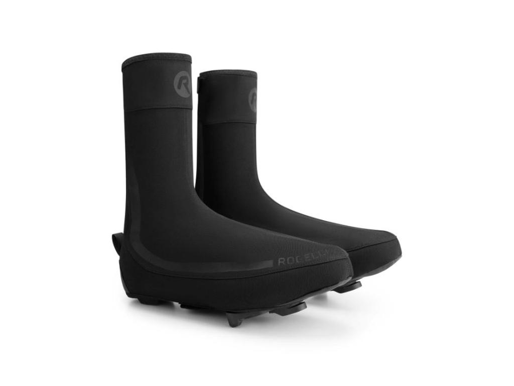 Rogelli Essential Softshell Skoovertræk Sort Str  48-49