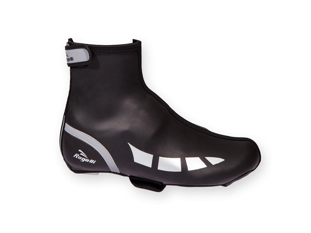 Rogelli Hydrotec Skoovertræk Neopren- Vinter Sort Str     40-41