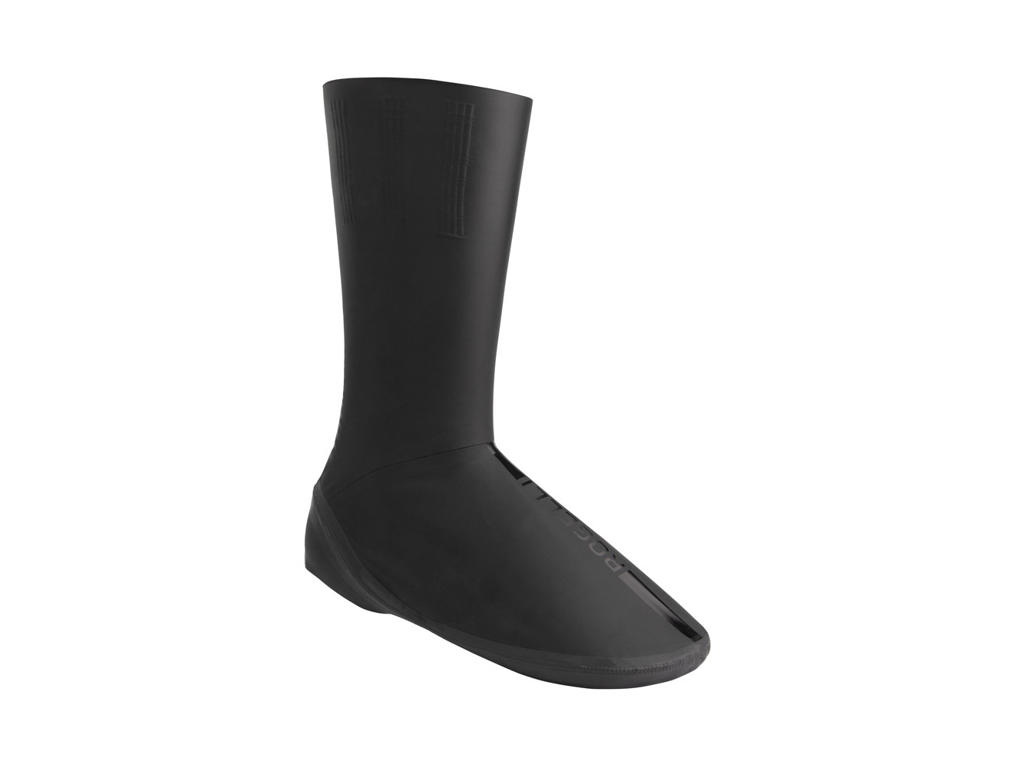 Rogelli Pu Slim Skoovertræk Pu Vinter Sort Str    42-43