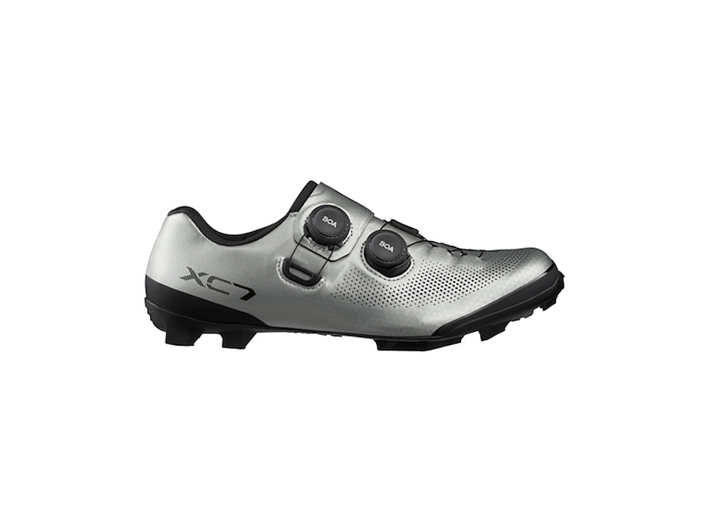 Shimano Xc703 Cykelsko Mtb Sølv Str  47