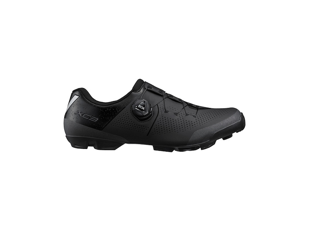 Shimano Xc302 Cykelsko Mtb Sort Str  49
