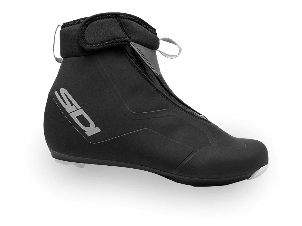 Sidi Nubes Road Vinterstøvler Race Herre Sort 44